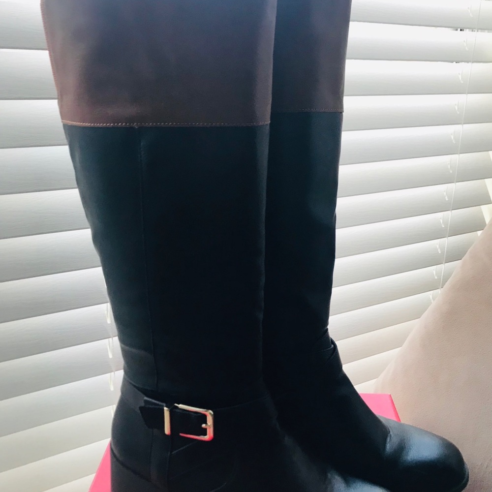 Style & Co Riding boots - Picture 4 of 8